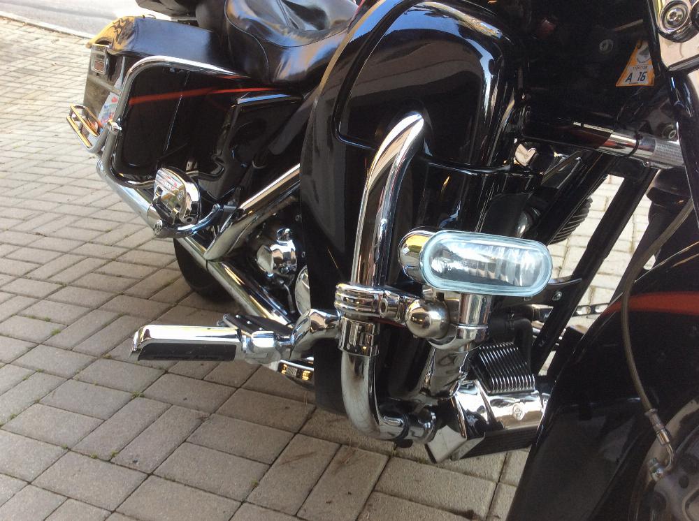 Motorrad verkaufen Harley-Davidson Eglide Classic cvo Ankauf